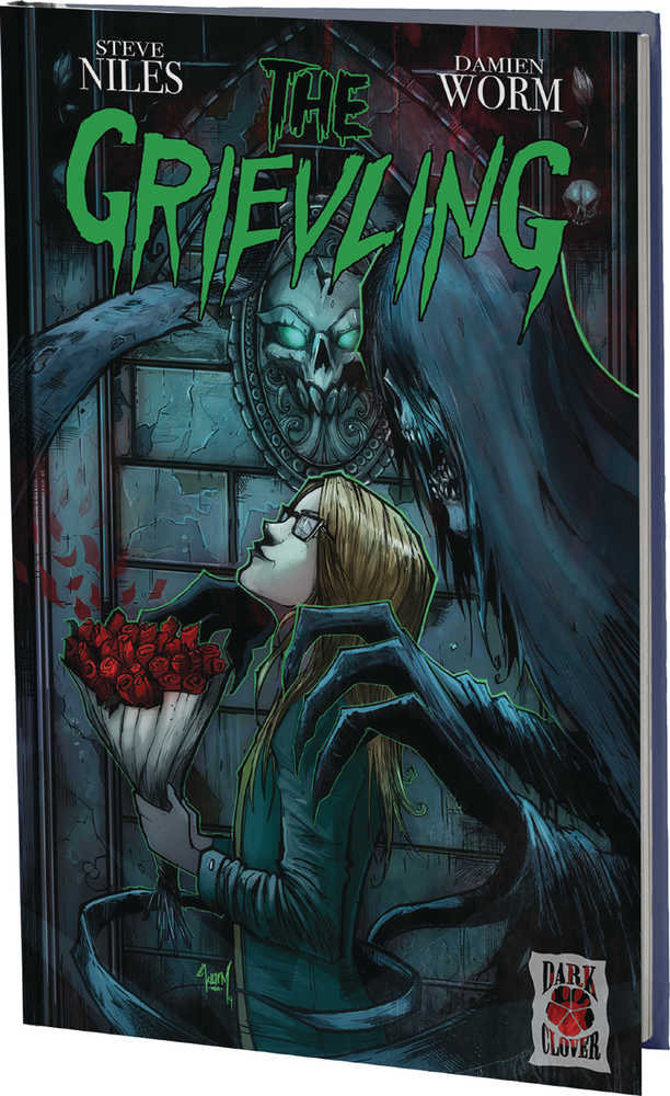 GRIEVLING GRAPHIC NOVELLA TP | Odin's Place