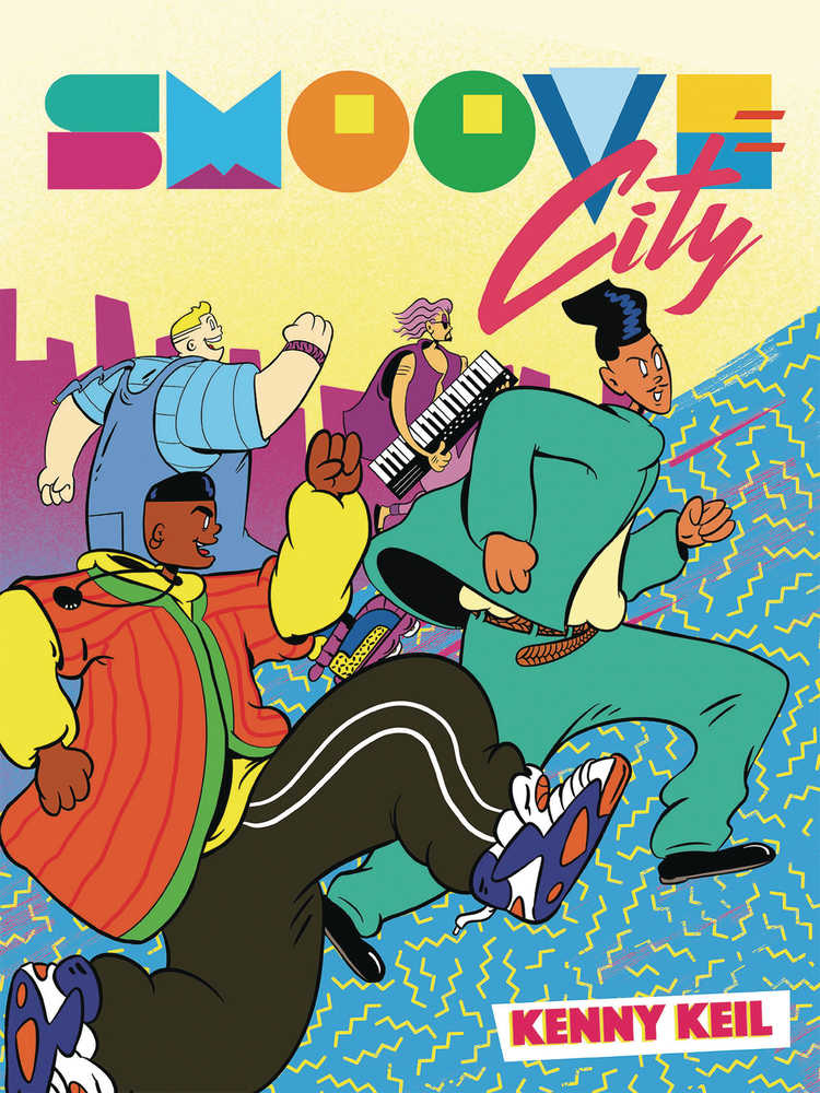 SMOOVE CITY SC OGN | Odin's Place