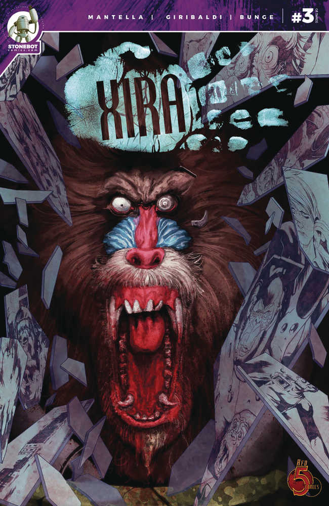 XIRA #3 | Odin's Place