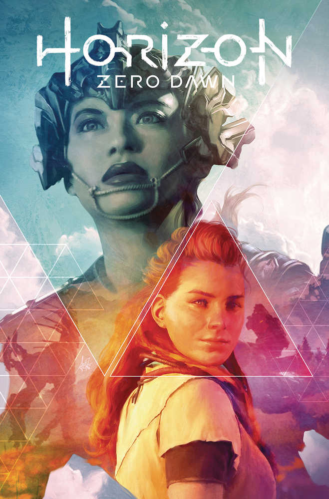 Horizon Zero Dawn #1 Cover A Artgerm | Odin's Place