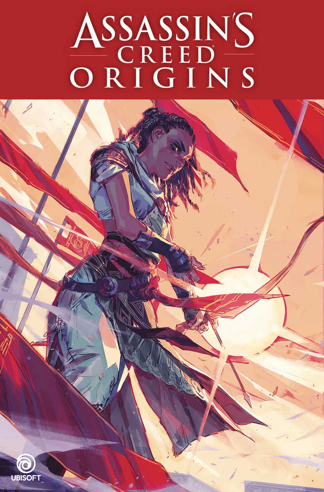 ASSASSINS CREED ORIGINS DLX EDITION HC | Odin's Place
