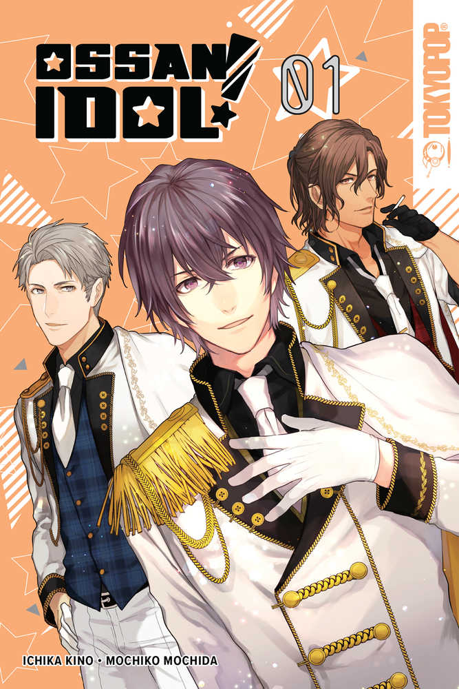 OSSAN IDOL EVEN 36 NEVER TOO LATE MANGA GN VOL 1 | Odin's Place