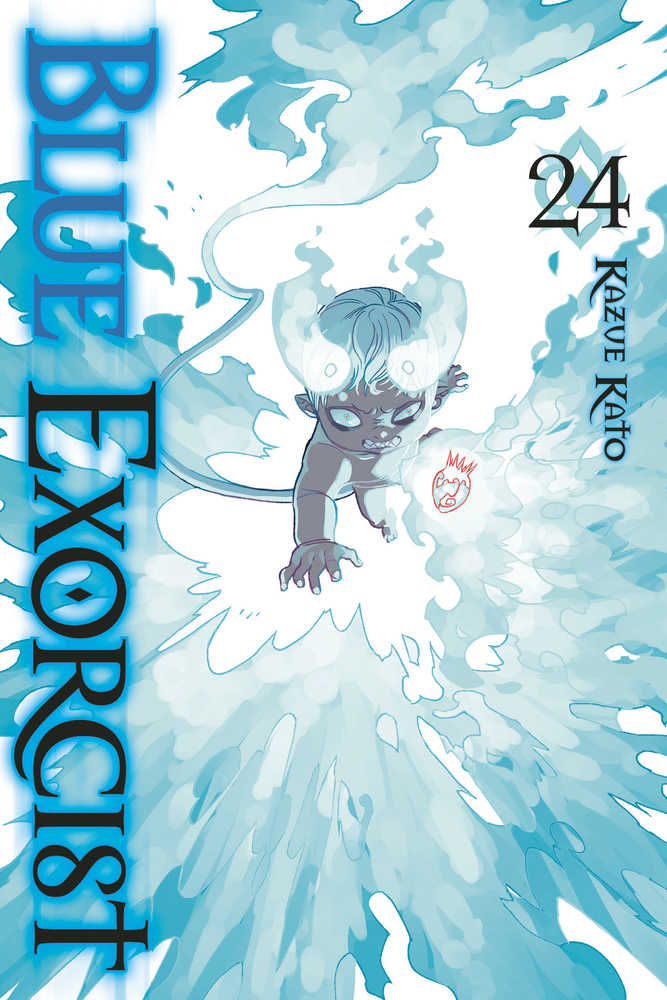 Blue Exorcist Graphic Novel Vol2 24 | Odin's Place