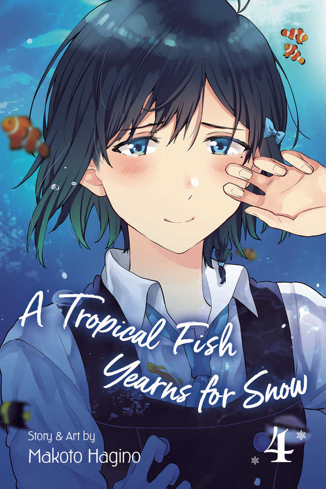 TROPICAL FISH YEARNS FOR SNOW GN VOL 4 | Odin's Place