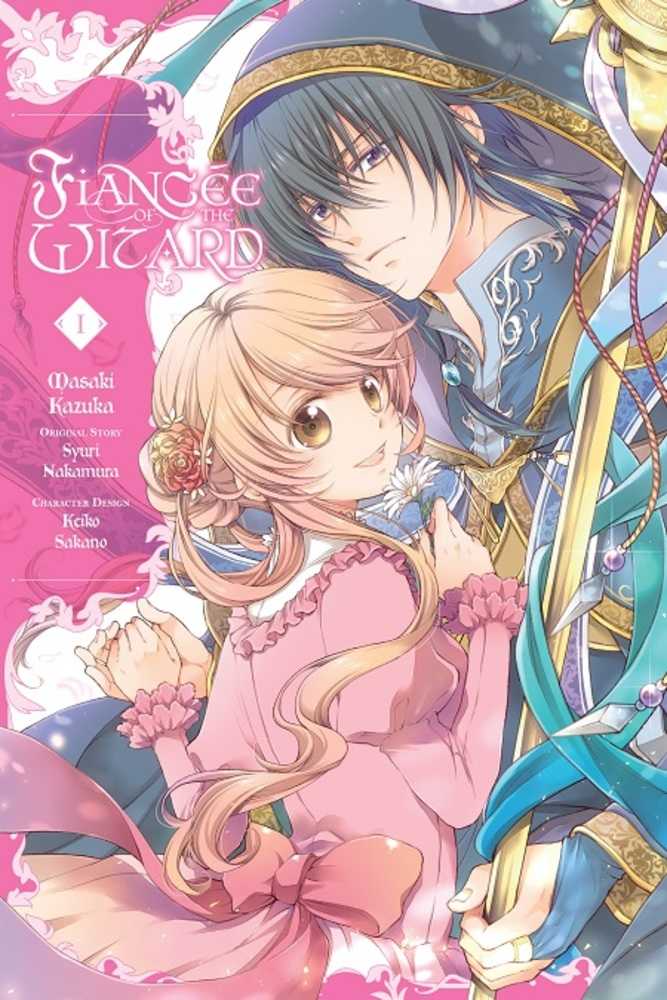FIANCEE OF THE WIZARD GN VOL 1 | Odin's Place