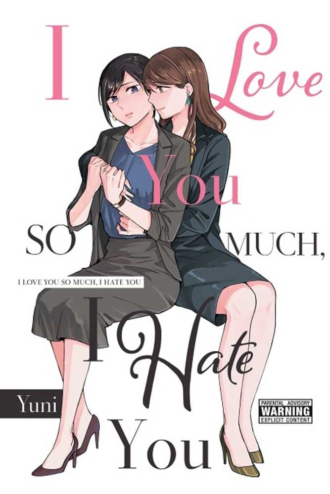 I LOVE YOU SO MUCH I HATE YOU GN VOL 1 | Odin's Place