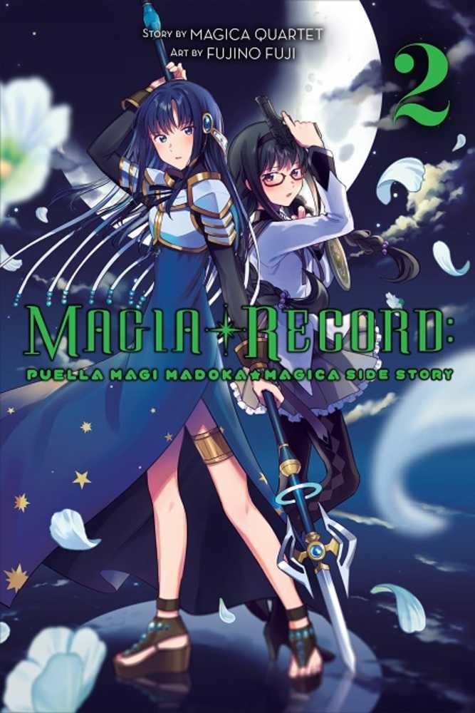 MAGIA RECORD PUELLA MAGI MADOKA MAGICA GN VOL 2 | Odin's Place