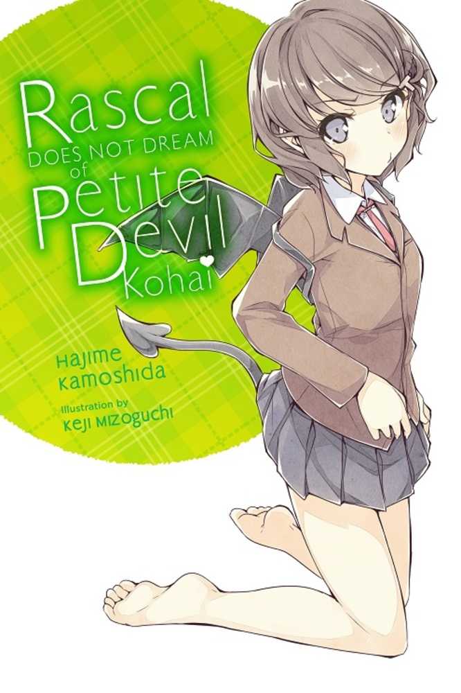Rascal Does Not Dream Petite Devil Kouhai Novel Softcover Volume 01 (C | Odin's Place