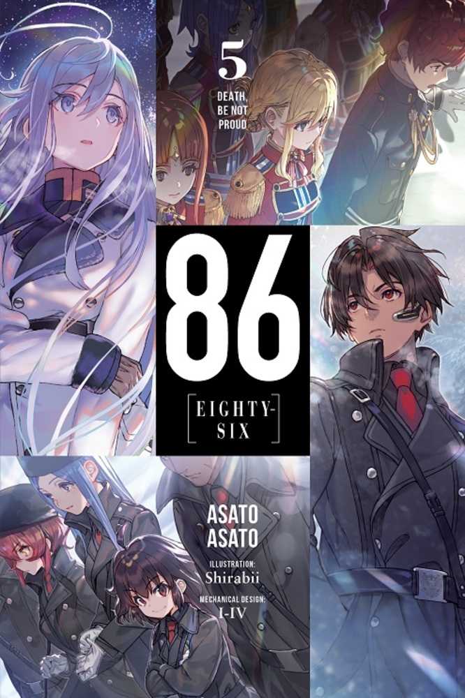 86 Volume 05 (Mature) | Odin's Place