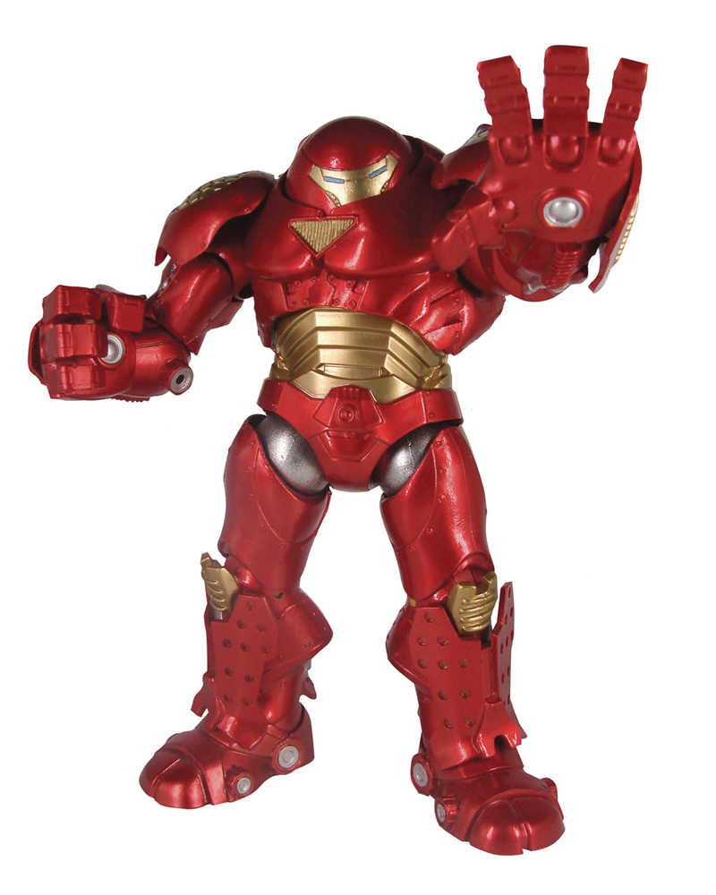 MARVEL SELECT HULKBUSTER AF | Odin's Place