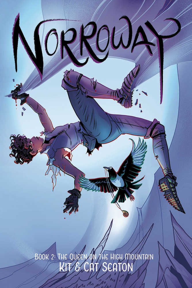 Norroway TPB Book 02 Queen On High Mountain | Odin's Place