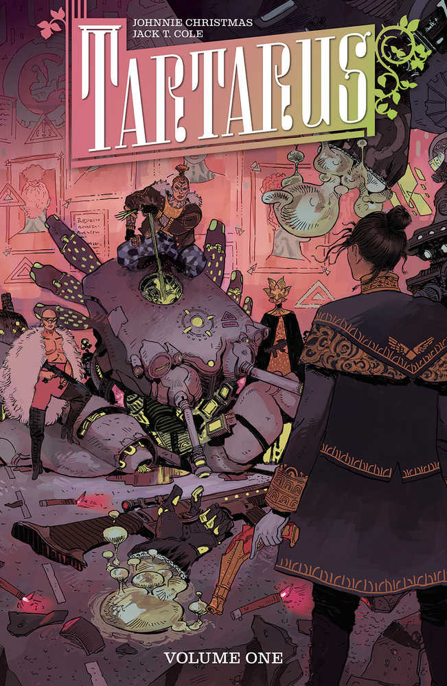 Tartarus TPB Volume 01 | Odin's Place