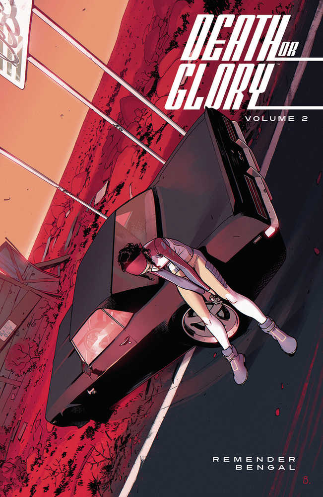 DEATH OR GLORY TP VOL 2 | Odin's Place