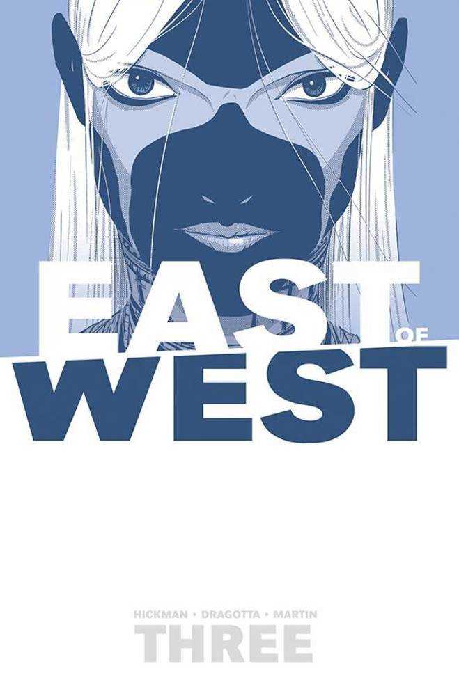 East Of West TPB Volume 03 There Is No Us (New Printing) | Odin's Place