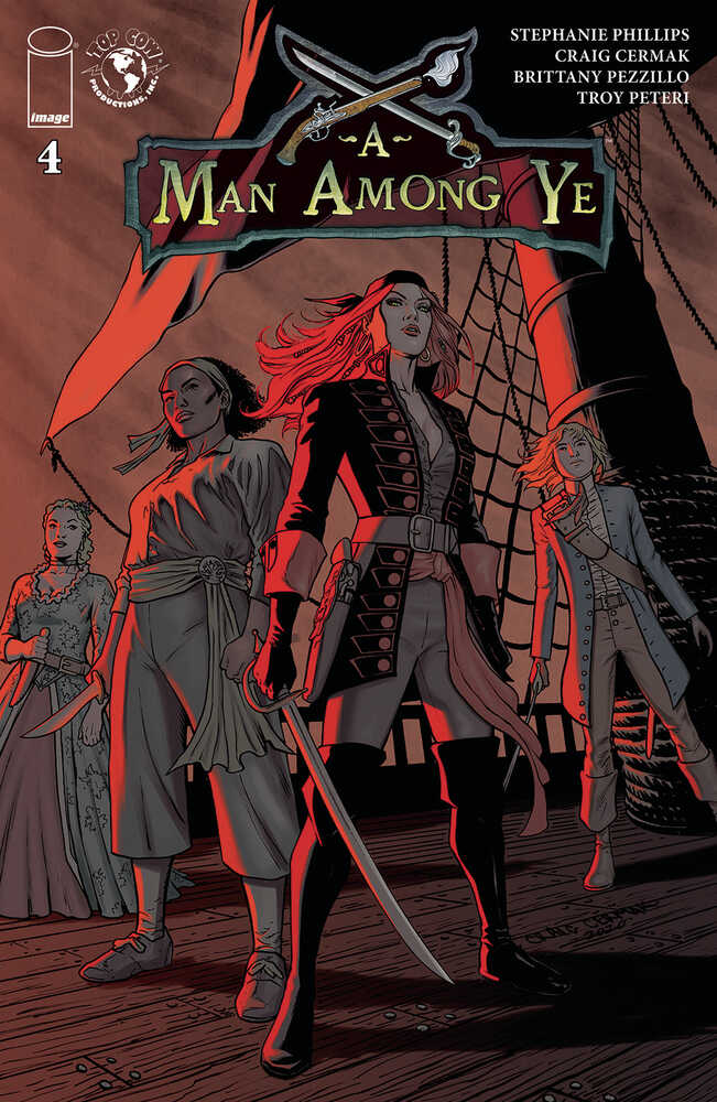 A Man Among Ye #4 | Odin's Place