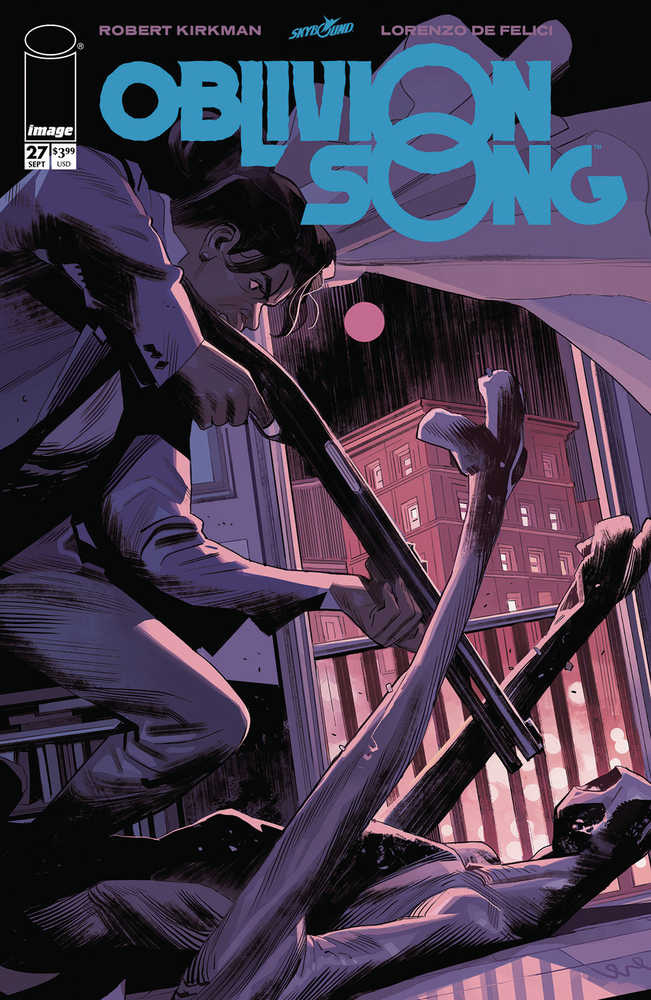 Oblivion Song By Kirkman & De Felici #27 (Mature) | Odin's Place