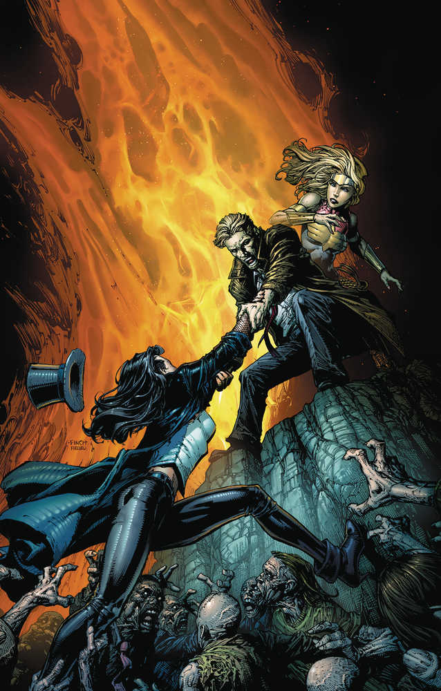 DCEASED DEAD PLANET #3 (OF 6) | Odin's Place