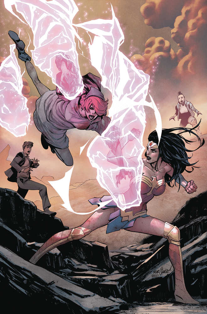 Wonder Woman #763 | Odin's Place