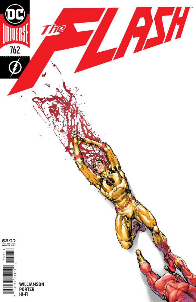 Flash #762 | Odin's Place