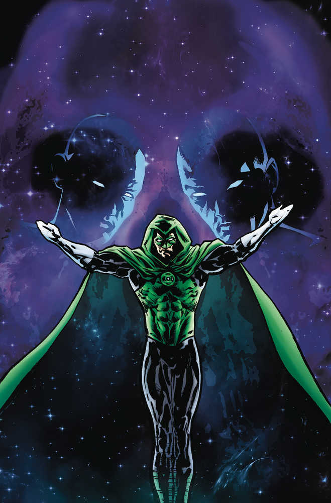 Green Lantern Season 2 #7 (Of 12) | Odin's Place