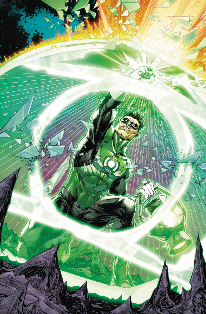 Green Lantern Season 2 #7 (Of 12) Howard Porter Variant Edition | Odin's Place