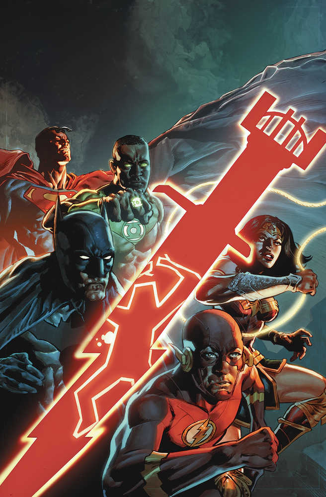 Justice League Annual #2 | Odin's Place