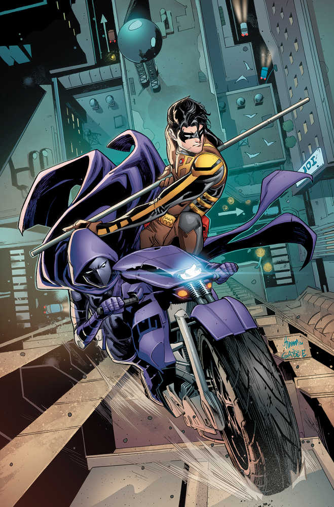YOUNG JUSTICE #18 | Odin's Place