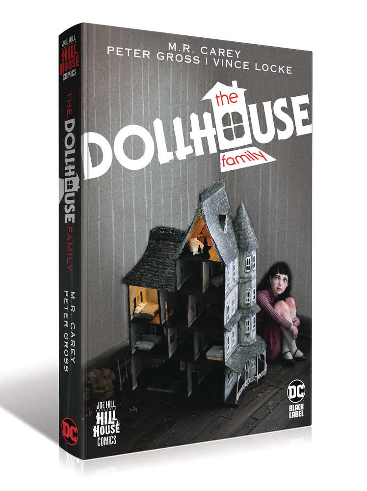 DOLLHOUSE FAMILY HC | Odin's Place