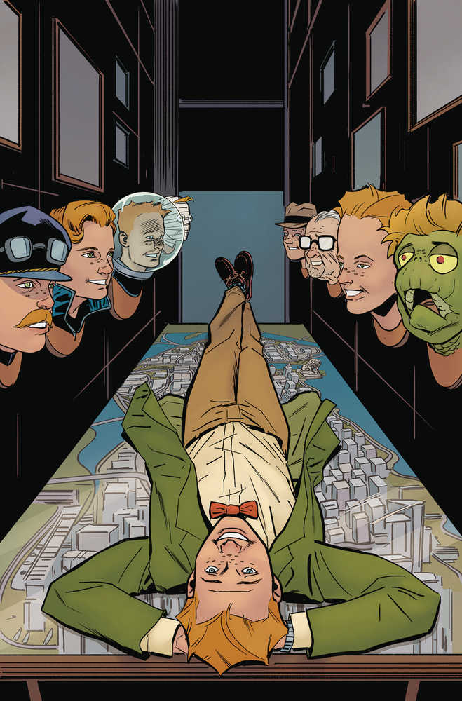 SUPERMANS PAL JIMMY OLSEN WHO KILLED JIMMY OLSEN TP | Odin's Place