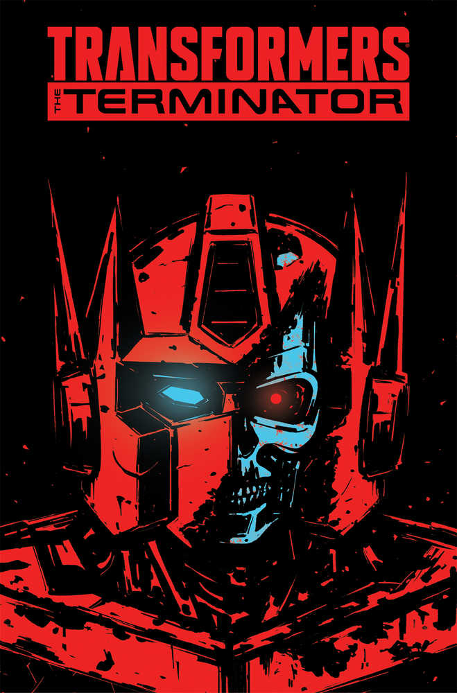 TRANSFORMERS VS TERMINATOR TP | Odin's Place