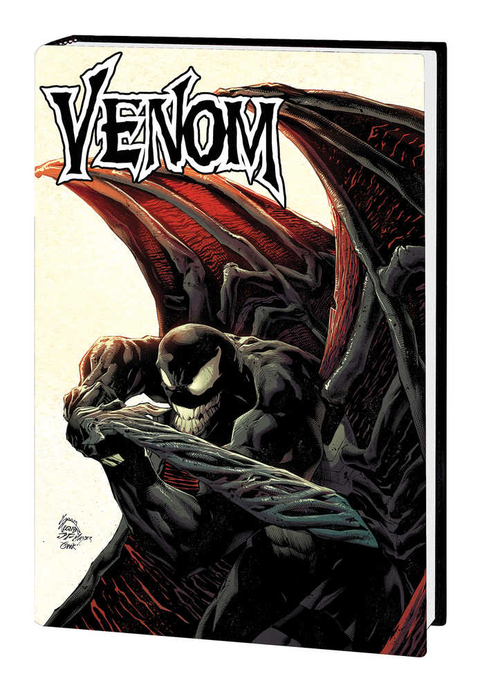 VENOM BY DONNY CATES HC VOL 2 | Odin's Place
