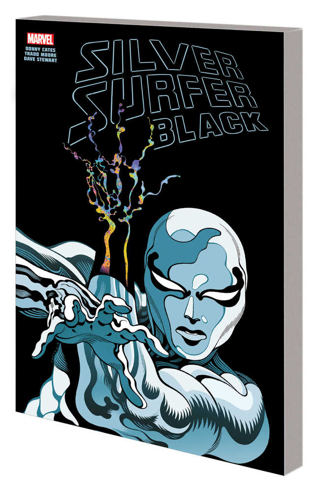 SILVER SURFER BLACK TP | Odin's Place