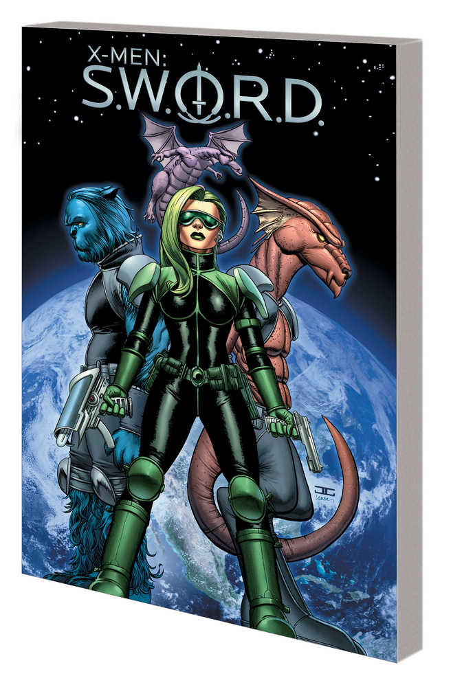 X-MEN SWORD TP NO TIME TO BREATHE NEW PTG | Odin's Place
