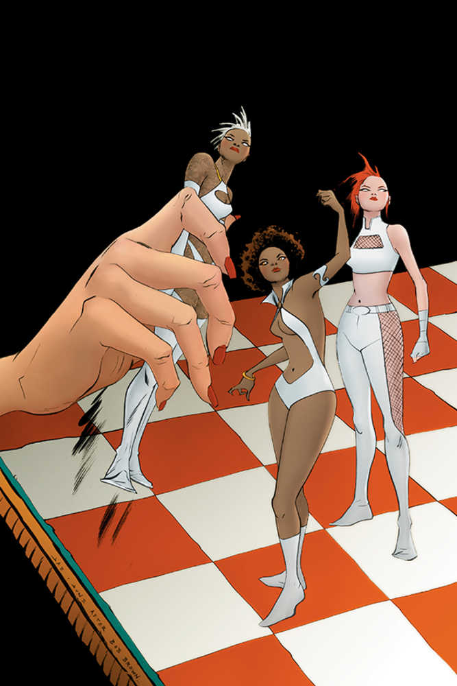SACRED SIX #4 CVR B LEE | Odin's Place