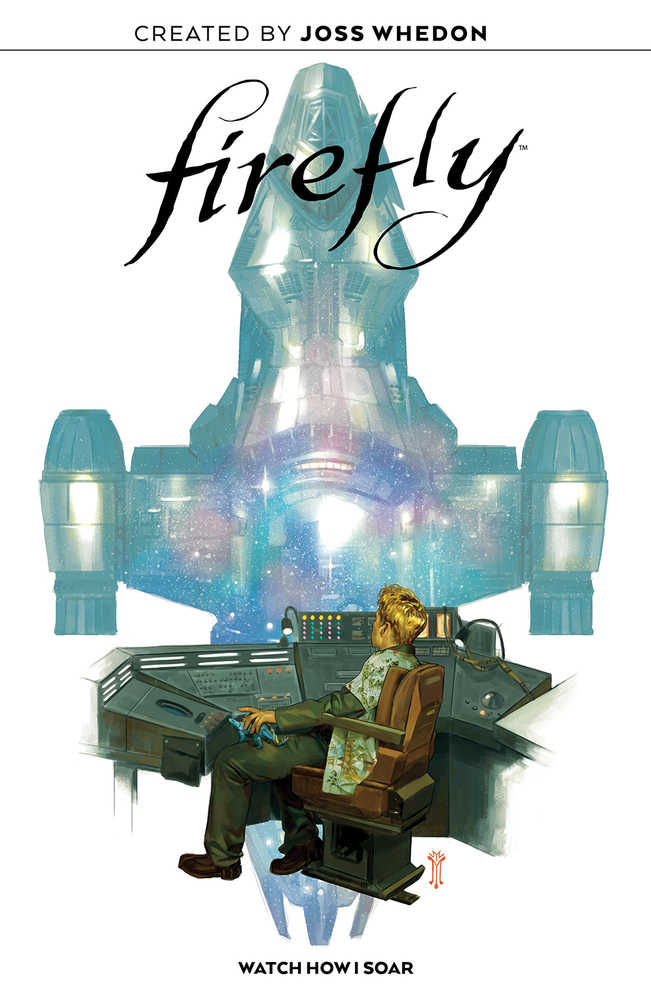 FIREFLY WATCH HOW I SOAR ORIGINAL GN HC | Odin's Place