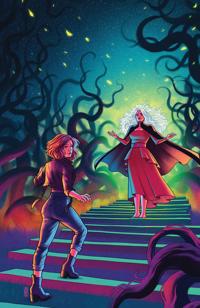 Buffy The Vampire Slayer Willow #3 Cover A Main | Odin's Place
