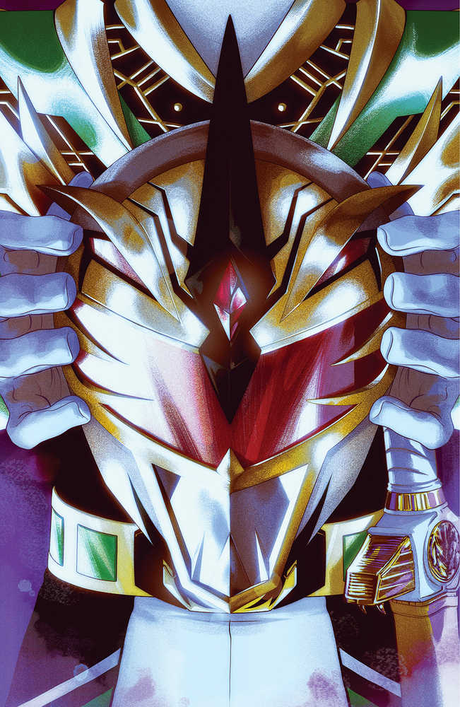 Power Rangers Drakkon New Dawn #2 Cover A Main Secret | Odin's Place