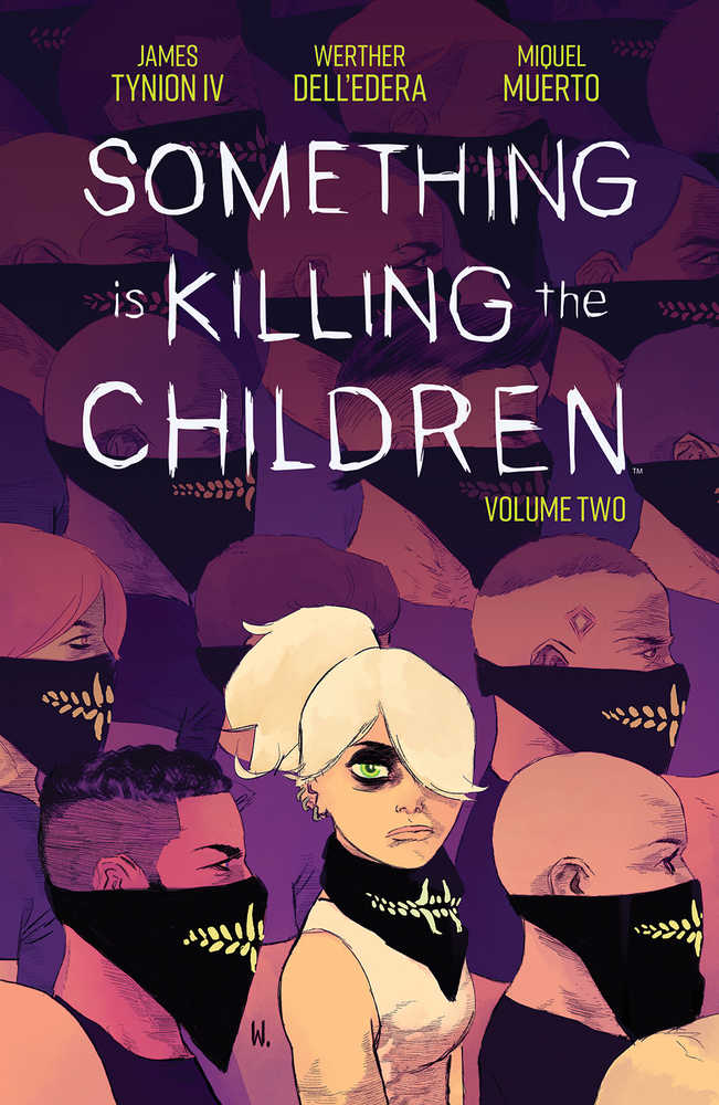 Something Is Killing Children TPB Volume 02 | Odin's Place
