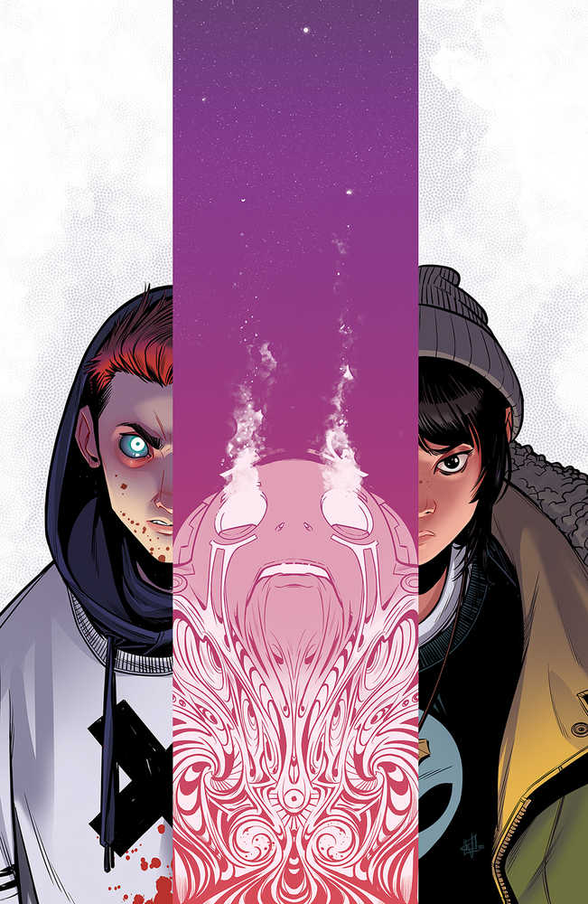 Alienated #6 (Of 6) | Odin's Place