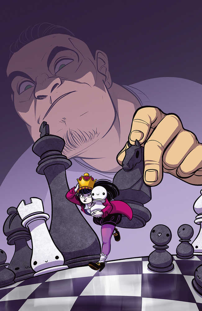 Wicked Things #5 Cover A Main | Odin's Place