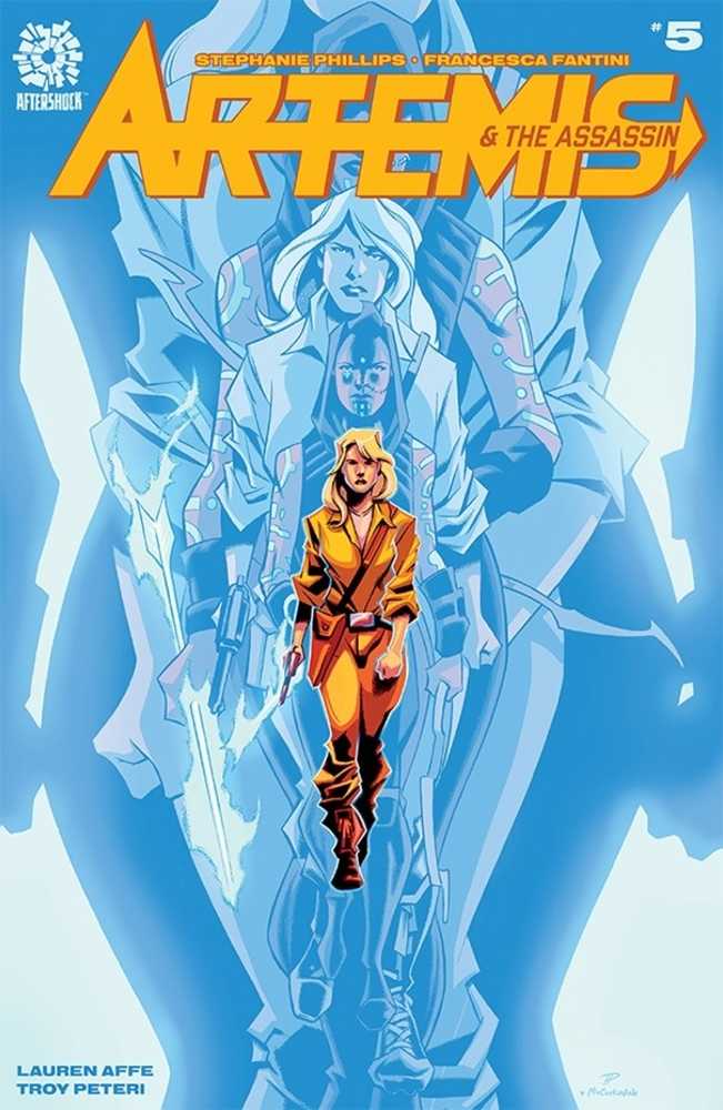 Artemis & Assassin #5 | Odin's Place