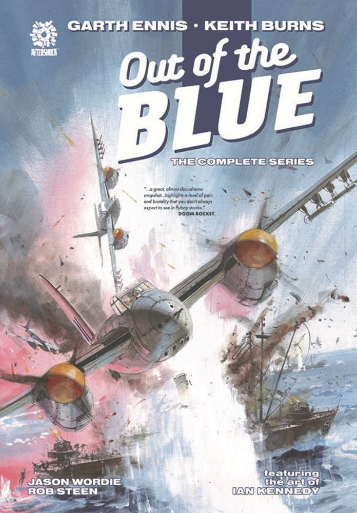 OUT OF THE BLUE COMP HC GN | Odin's Place