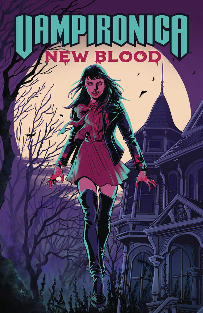 VAMPIRONICA NEW BLOOD TP | Odin's Place