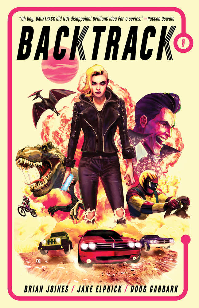 BACKTRACK TP VOL 1 | Odin's Place