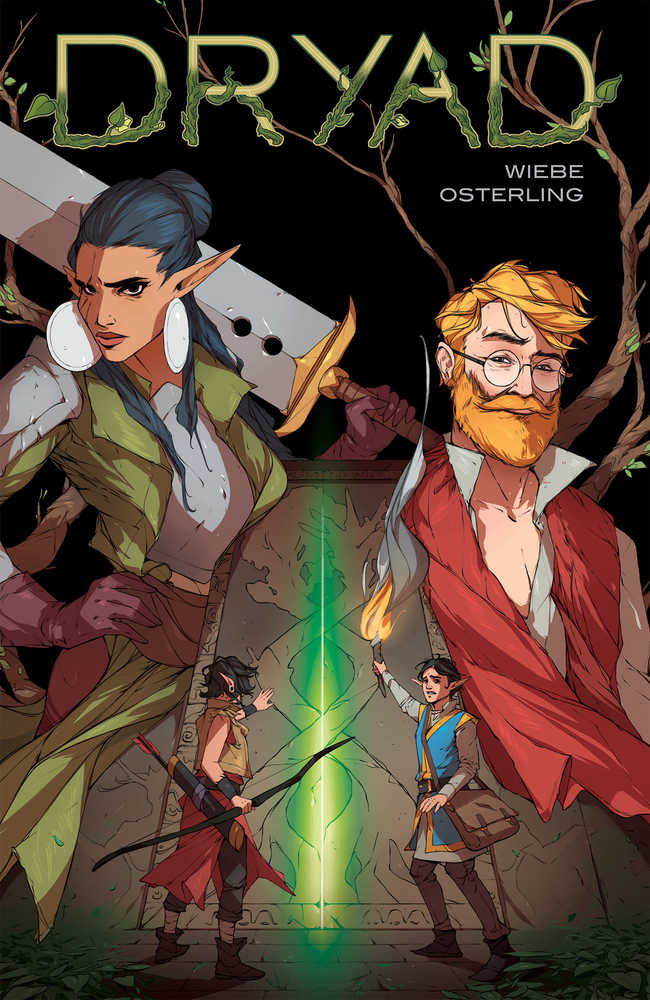 DRYAD TP VOL 1 | Odin's Place