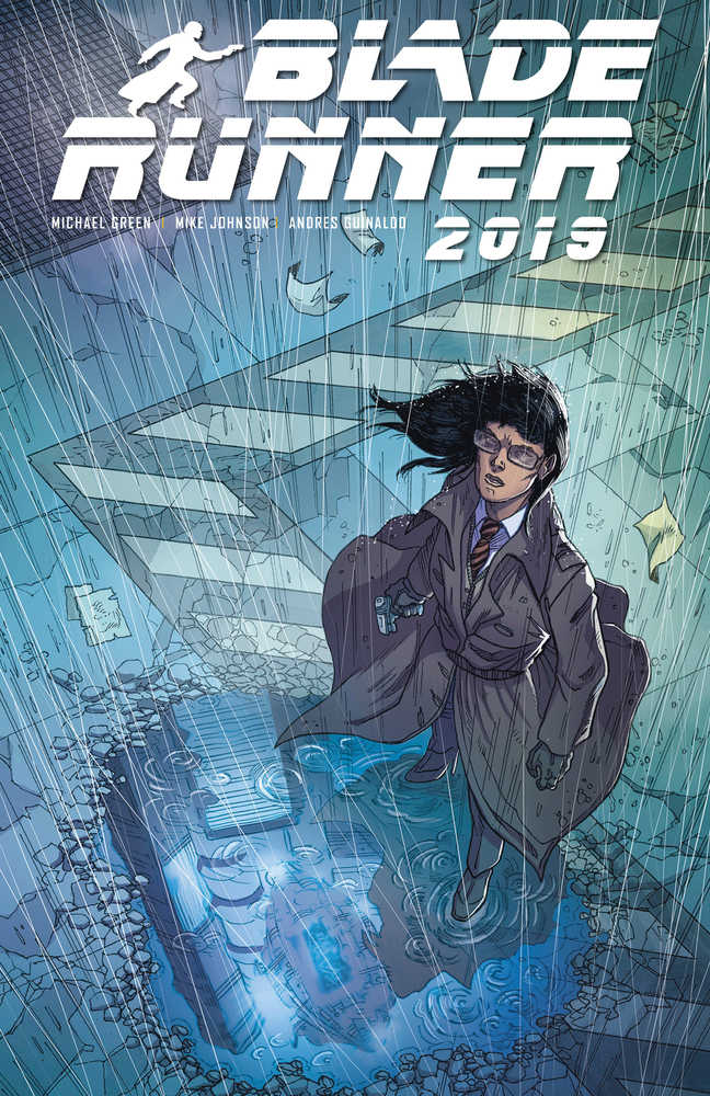 Blade Runner 2019 #10 Cover C Guinaldo (Mature) | Odin's Place