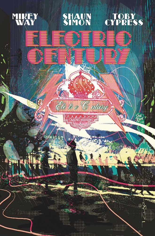 Electric Century Graphic Novel | Odin's Place