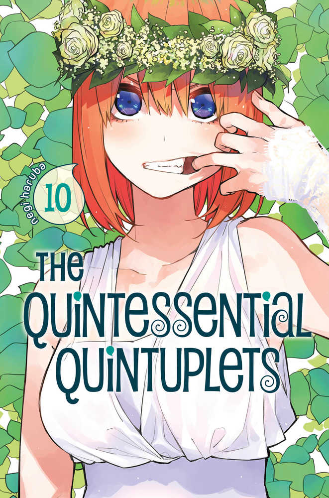 Quintessential Quintuplets Graphic Novel Volume 10 (Mature)  | Odin's Place