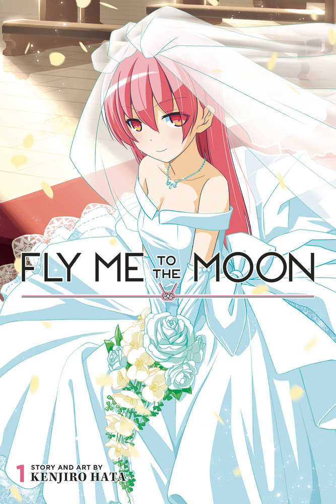 FLY ME TO MOON GN VOL 1 | Odin's Place