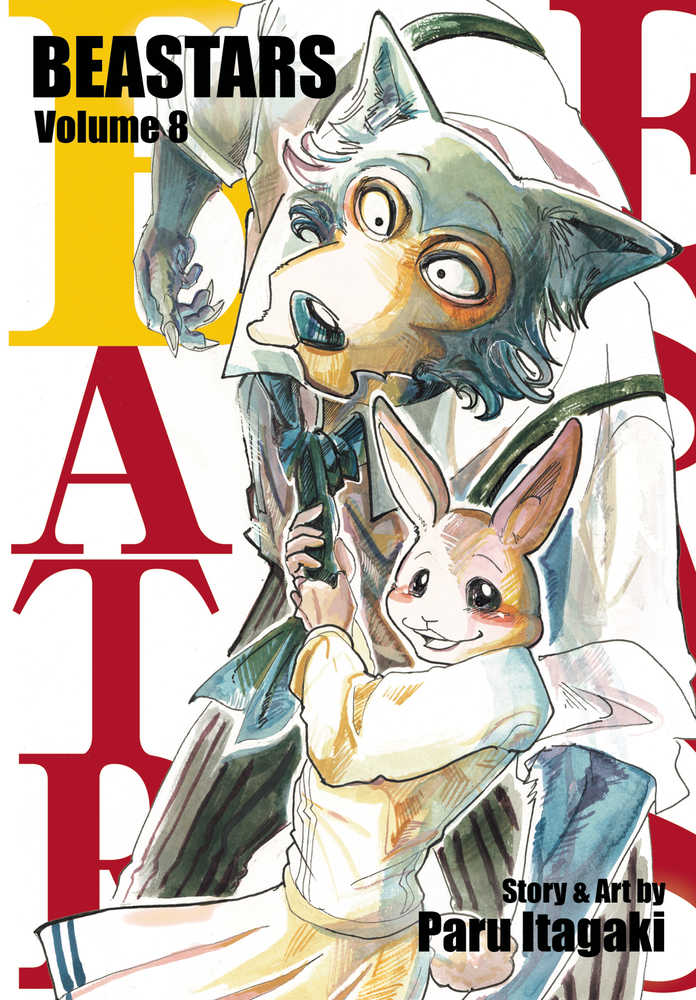 BEASTARS GN VOL 8 | Odin's Place